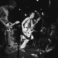 Quarantines + BULIT + Drunken Strings