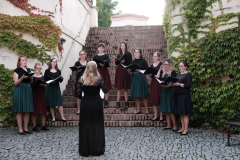 Hudba na Vyšehradě: Adventní koncert sboru Verum