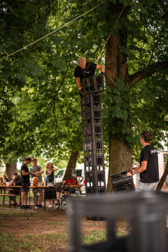 Pivní & Burger fest Telč 2026