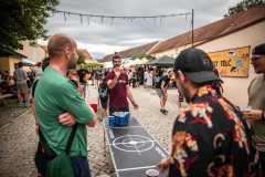 Pivní & Burger fest Telč 2026