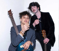 Quarantines + BULIT + Drunken Strings