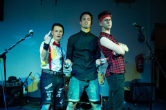 Plexisovjanka + Positive + Emergency Brake