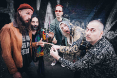 Žižkovská noc – Distrikt (pátek)