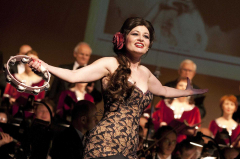 Novoroční koncert - Přípitek novému roku