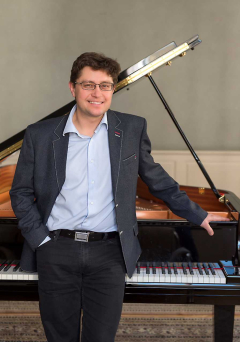 Miroslav Sekera – klavírní recitál