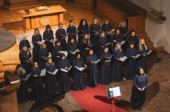 Cantus lucis – letní koncert sboru Carmina Bohemica