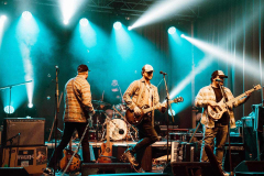 Bonnie + Filistine + Nixon Lads