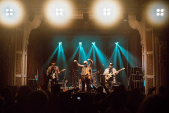 Bonnie + Filistine + Nixon Lads