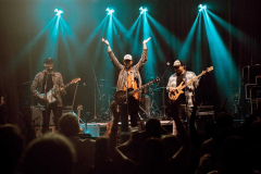 Bonnie + Filistine + Nixon Lads