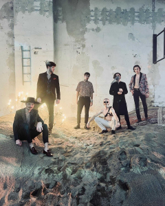 Panoptikum (křest alba) + Ghost Of You
