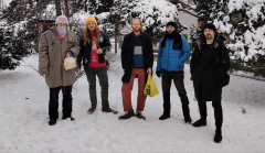 Napoli (křest alba) + Budoár staré dámy