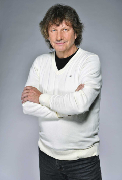 Standa Hložek a Mathias Hložek