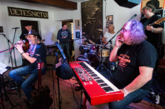 Petr Kalandra Memory Band