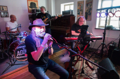 Petr Kalandra Memory Band