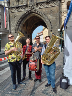 Multižánrový večer: Zámeček – 30 let