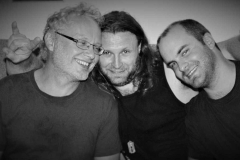 Fešáci vrací úder II – Defibe a Bexley