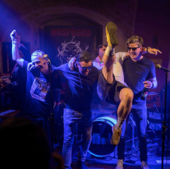 Xavier Baumaxa & BT'n'J