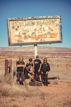 Doga Route 66 - Unplugged