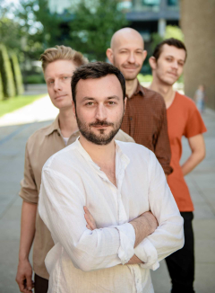Alf Carlsson & Jiří Kotača Quartet