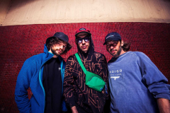 NuJazzDayz 2026: Jazzbois + Erika Rein