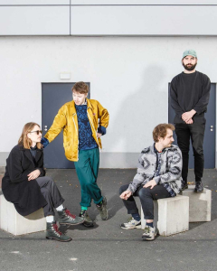 Prenatální Válka galavečer: Mmnk + Ladislav Bonita +Russian Sleep Experiment