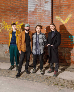 Prenatální Válka galavečer: Mmnk + Ladislav Bonita +Russian Sleep Experiment