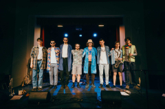 VILA Live: Wonder Brass Company