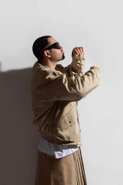 Brat Tour 2025: Pil C + Luca Brassi10x