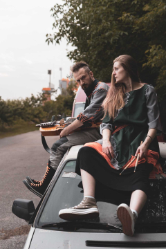 Polské dny v Ostravě: Fish Basket + Jarzmo