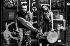 Polské dny v Ostravě: Fish Basket + Jarzmo