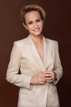 Monika Absolonová a vlastní band