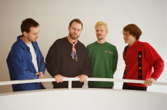 Vánoční večírek Miro