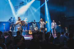 Treffpunkt 2026: rezervace stolu po 4 osoby