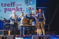 Treffpunkt 2026: rezervace stolu po 4 osoby