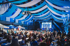 Treffpunkt 2026: rezervace stolu po 4 osoby