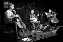 Žižkovská noc – U Vystřelenýho oka (pátek)