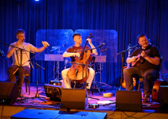 Žižkovská noc – U Vystřelenýho oka (pátek)