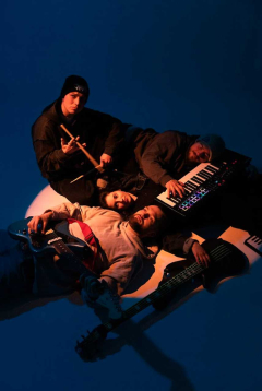 Kool-Aid + Souhra nehod