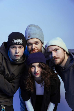 Kool-Aid + Souhra nehod