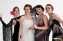 Filharmoniště: Jazz 20. a 30. let (s dětmi od 0 do 3 let)
