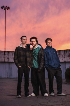 The Valentines (křest LP) + Kosmetik Institut