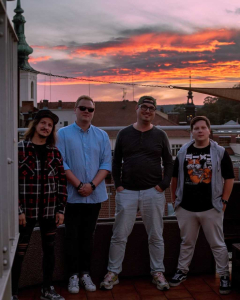 Party v Rohlíku: Arrogant twins + Fat Summer + Bitter Season