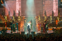 Vojtěch Dyk & D.Y.K.: To bude JÍZDA tour