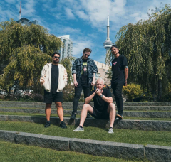 Fall From Everest - WTF IS THIS TOUR?!