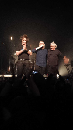 The Young Gods – Appear Disappear Tour 2026