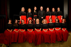 Vánoční koncert v kostele