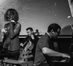 Talaqpo + Sea Section – Lucie Vítková