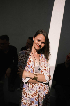 Site-specific koncerty: Bára Poláková + Bára Zmeková + DVA