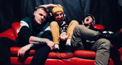 Maliňákovo bukake festival – Winter Edition