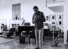 Charles Lloyd Sky Quartet